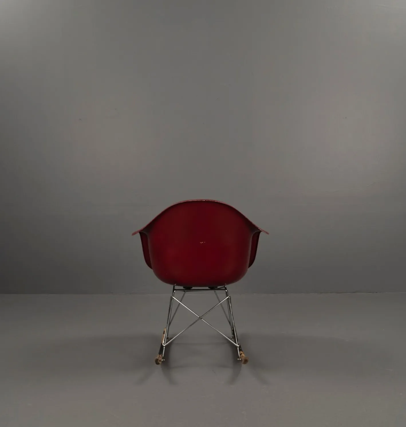 Schaukelstuhl von Charles & Ray Eames für Herman Miller, 1950er