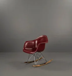 Schaukelstuhl von Charles & Ray Eames für Herman Miller, 1950er