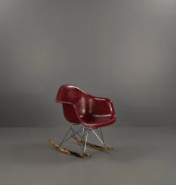 Schaukelstuhl von Charles & Ray Eames für Herman Miller, 1950er