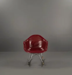 Schaukelstuhl von Charles & Ray Eames für Herman Miller, 1950er