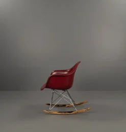 Schaukelstuhl von Charles & Ray Eames für Herman Miller, 1950er