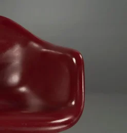 Schaukelstuhl von Charles & Ray Eames für Herman Miller, 1950er