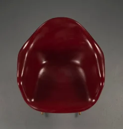 Schaukelstuhl von Charles & Ray Eames für Herman Miller, 1950er