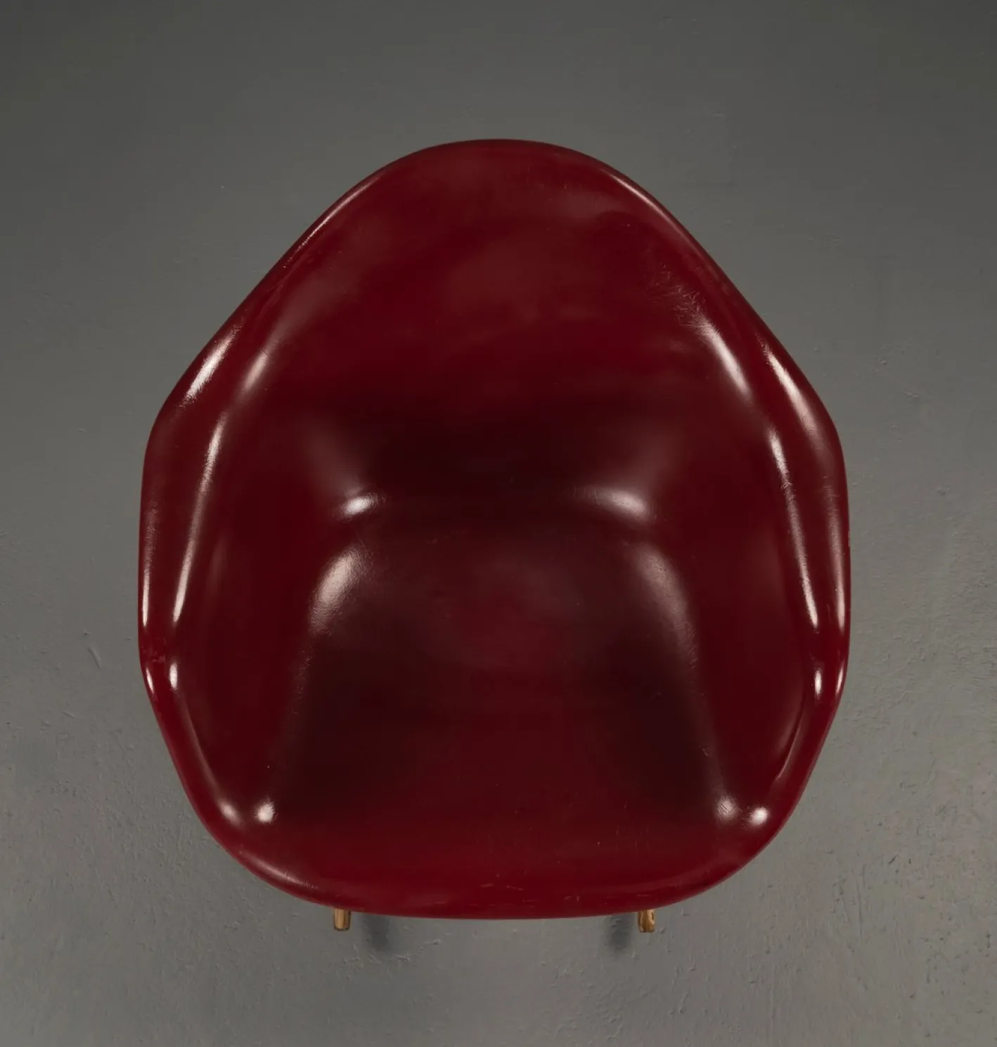 Schaukelstuhl von Charles & Ray Eames für Herman Miller, 1950er