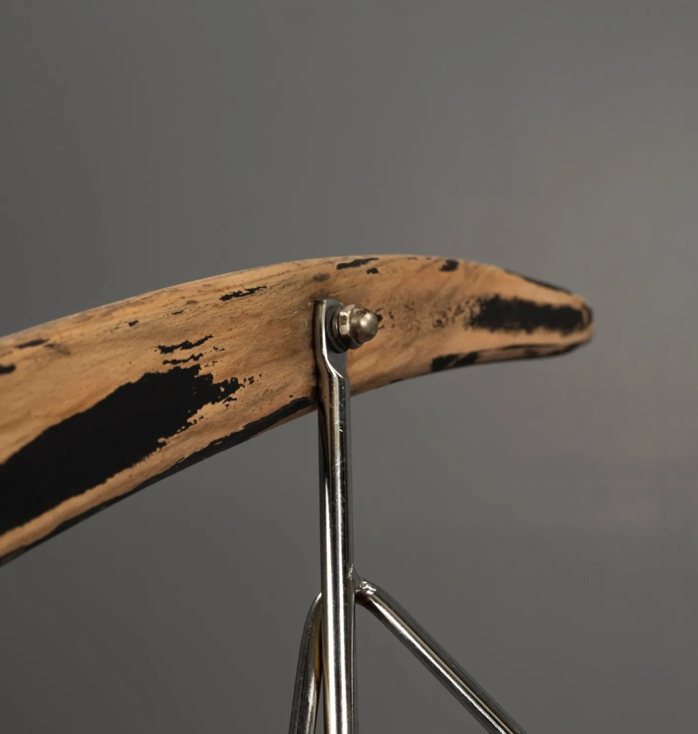 Schaukelstuhl von Charles & Ray Eames für Herman Miller, 1950er