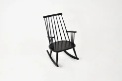Schaukelstuhl von Lena Larsson für Nesto, 1960er