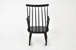 Schaukelstuhl von Lena Larsson für Nesto, 1960er