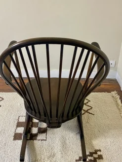 Schaukelstuhl von Lucian Ercolani für Ercol, 1950er