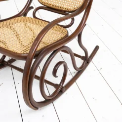 Schaukelstuhl von Michael Thonet für Thonet, 1920er