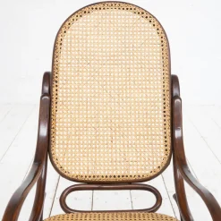 Schaukelstuhl von Michael Thonet für Thonet, 1920er