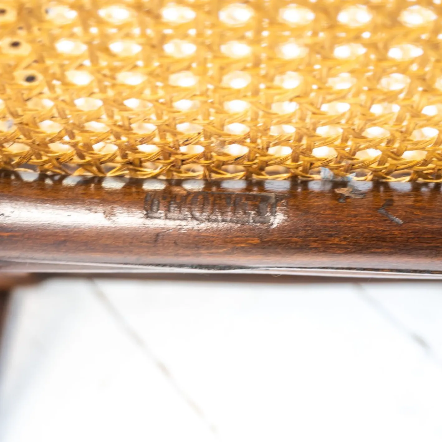 Schaukelstuhl von Michael Thonet für Thonet, 1920er