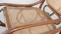 Schaukelstuhl von Thonet, 1920er