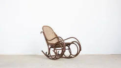 Schaukelstuhl von Thonet, 1920er