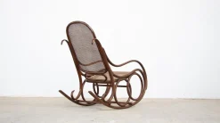 Schaukelstuhl von Thonet, 1920er