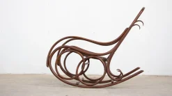 Schaukelstuhl von Thonet, 1920er
