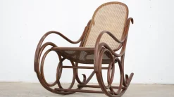 Schaukelstuhl von Thonet, 1920er