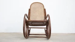 Schaukelstuhl von Thonet, 1920er