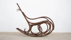 Schaukelstuhl von Thonet, 1920er