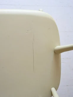 Schäbiger Schaukelstuhl, 1960er