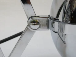 Scherenlampe von Dorothee Becker & Ingo Maurer für Design M, 1968