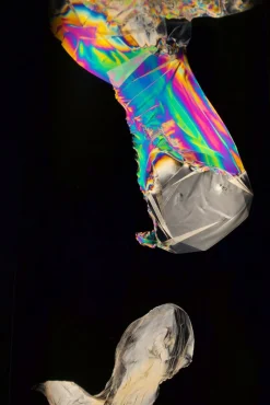 Schiefe Lampe von Kajsa Willner