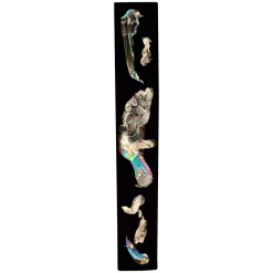 Schiefe Lampe von Kajsa Willner