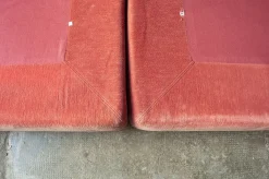 Schlafsofas von Giovanni Offredi für Saporiti Italia, 1970er, 2er Set