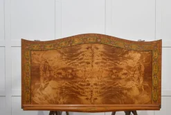 Schminktisch aus lackiertem Satinholz, 1890er