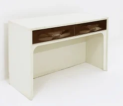 Schminktisch von Raymond Loewy für Doubinsky Frères, 1960er