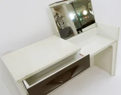 Schminktisch von Raymond Loewy für Doubinsky Frères, 1960er