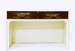 Schminktisch von Raymond Loewy für Doubinsky Frères, 1960er
