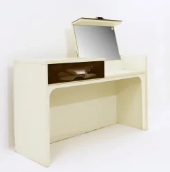 Schminktisch von Raymond Loewy für Doubinsky Frères, 1960er