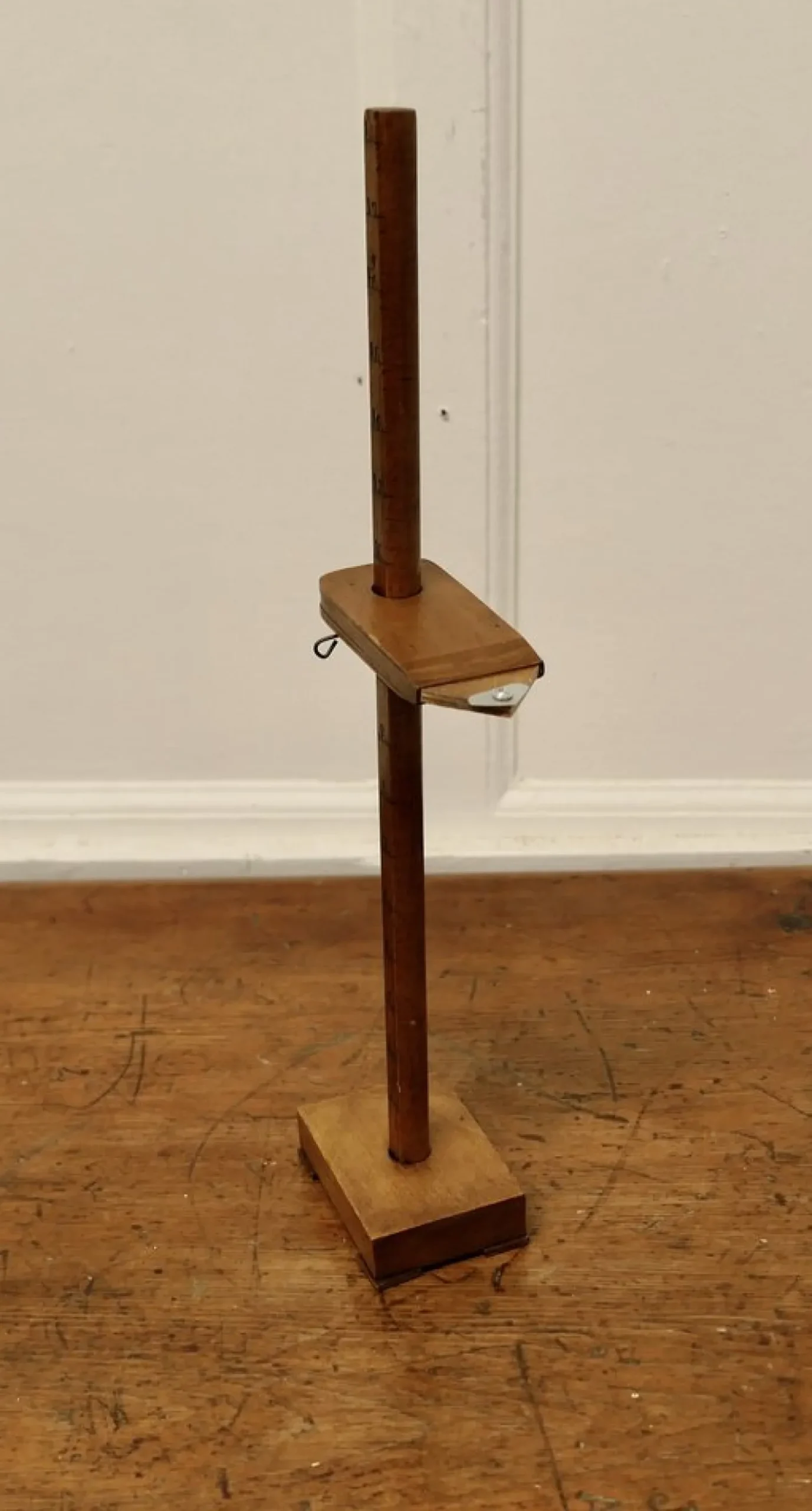 Schneiderinnen Saum Höhe Rock Marker, 1930er