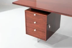 Schreibtisch der 9000er Serie von George Nelson für Herman Miller, USA, 1960er,