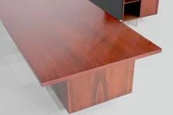 Schreibtisch der 9000er Serie von George Nelson für Herman Miller, USA, 1960er,
