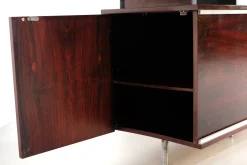 Schreibtisch der 9000er Serie von George Nelson für Herman Miller, USA, 1960er,