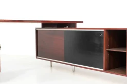 Schreibtisch der 9000er Serie von George Nelson für Herman Miller, USA, 1960er,
