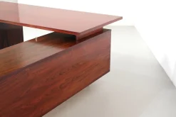 Schreibtisch der 9000er Serie von George Nelson für Herman Miller, USA, 1960er,