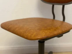 Schreibtisch-Drehstuhl von Bemefa, Deutsche UdSSR, 1990er