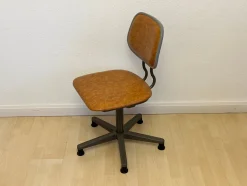 Schreibtisch-Drehstuhl von Bemefa, Deutsche UdSSR, 1990er