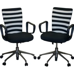 Schreibtischstuhl von Charles & Ray Eames für Vitra Eames