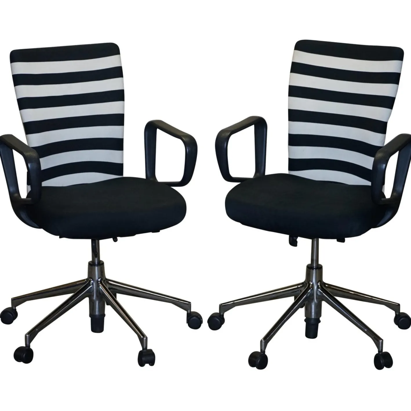 Schreibtischstuhl von Charles & Ray Eames für Vitra Eames