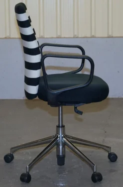 Schreibtischstuhl von Charles & Ray Eames für Vitra Eames