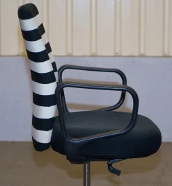 Schreibtischstuhl von Charles & Ray Eames für Vitra Eames
