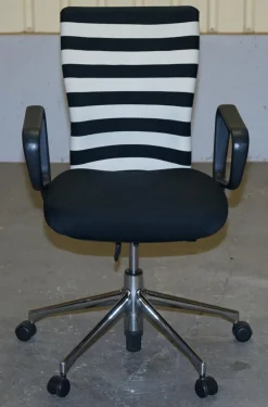 Schreibtischstuhl von Charles & Ray Eames für Vitra Eames