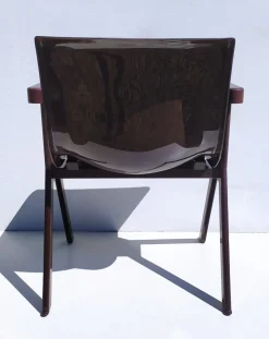 Schreibtischstuhl von Ettore Sottsass für Olivetti Synthesis, 1970er
