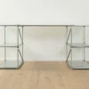 Schreibtisch von System 180, 1980er