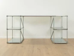 Schreibtisch von System 180, 1980er