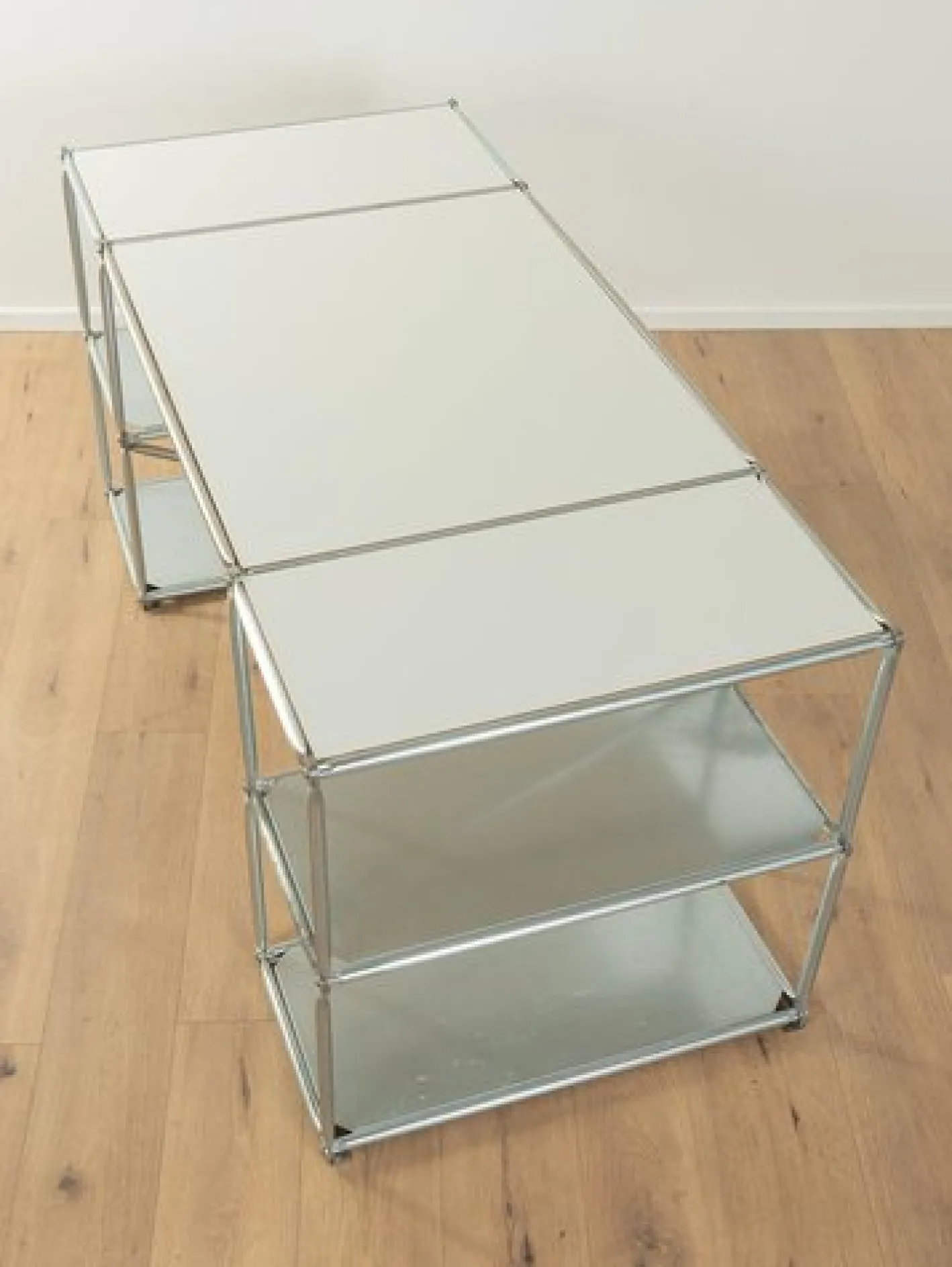 Schreibtisch von System 180, 1980er