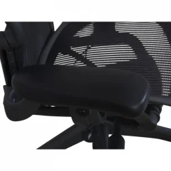 Schwarzer Aaron Bürostuhl von Herman Miller